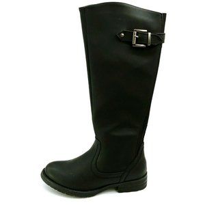 Extreme by‎ Eddie Marc Womans Knee High Boots NEW